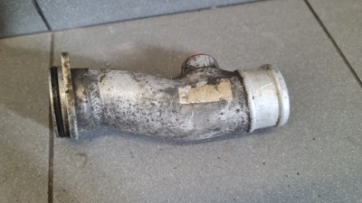 Шланг інтеркулер vw phaeton 5.0 tdi v10 фото №1