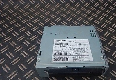 Volvo c30 c70 r-design lift радіо фото №1