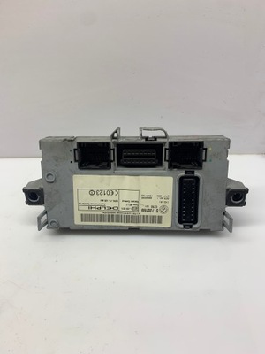 Модуль блок керування bsi кузов fca 51735169 фото №1