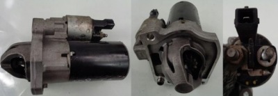 Peugeot 308 ii t9 1.4 r 1.2 thp стартер фото №1