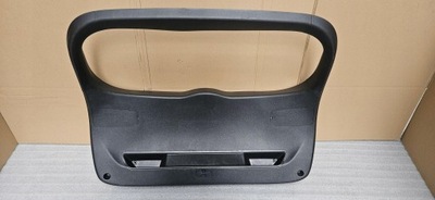 Hyundai tucson оббивка кришки багажника захист пластики комплект 2015 фото №1