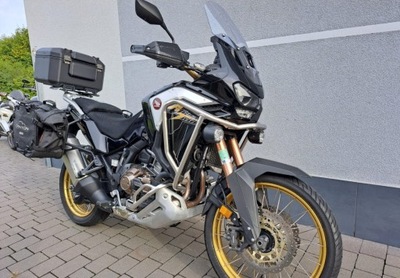 Honda CRF Honda CRF 1100, L Africa Twin Advent...