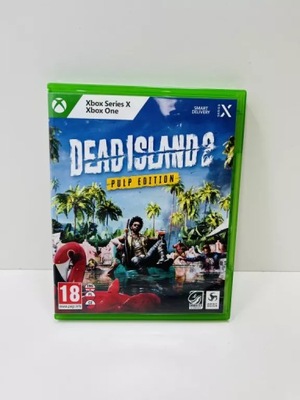 GRA DEAD ISLAND 2 XBOX