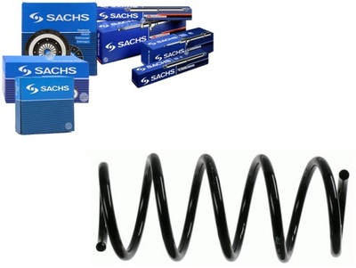 Пружина подвеска opel combo combo tour meriva фото №1