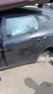 Дверь левая задняя задние задние kia ceed ii 1k hb фото №1