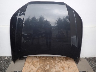 Капот кришка двигуна audi a4 b9 8w 2015- фото №1