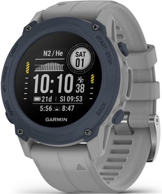 GARMIN Smartwatch Descent G1 Powder Grey