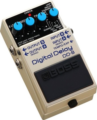 BOSS DD-8 Digital Delay