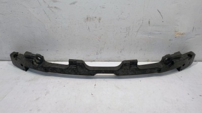 Абсорбер бампера перед + датчики tesla model 3 фото №1