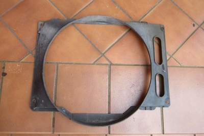 Mercedes w116 корпус захист вентилятора радіатора фото №1