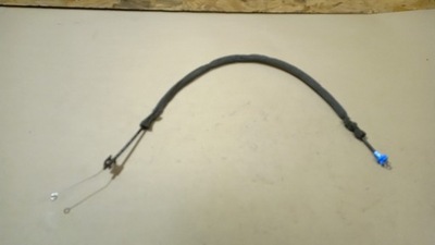 Renault kangoo трос замка фото №1