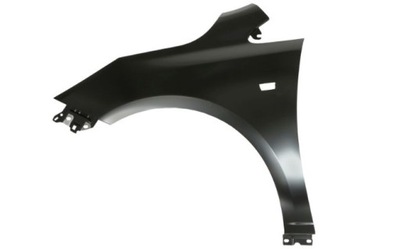 Крила перед лівий opel corsa e 14-19r фото №1