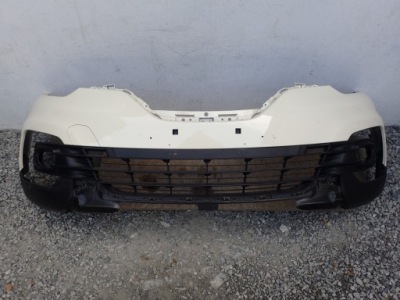 Бампер перед передній renault captur j5 lift 2017- фото №1