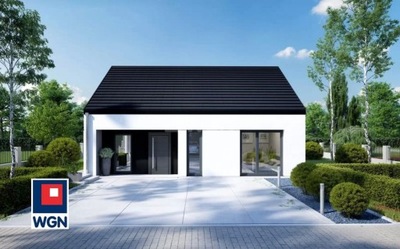 Dom, Wrocław, 69 m²