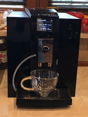 Ekspres jura f9 one touch