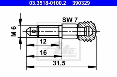 ATE 03.3518-0100