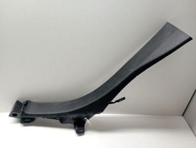 Захист молдинг стійка поріг правий задня dodge durango r/t 11-20 фото №1