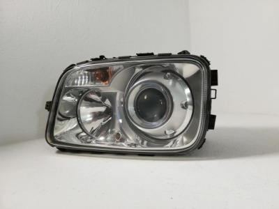 Лампа фара mercedes actros mp 3 ксенон левая фото №1