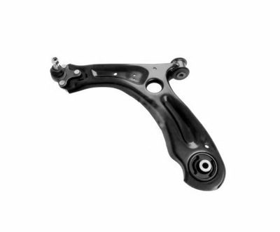 Рычаг перед vw jetta 15- 5c0407151a левый фото №1