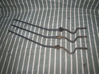 Домкрат тяга переключения передач mercedes mb 100 mb100 фото №1