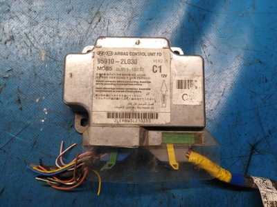 Модуль подушок подушка безпеки hyundai i30 фото №1