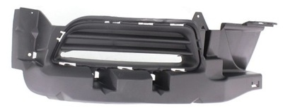 Dodge charger 15- решітка радіатора решітка права sxt rt se фото №1