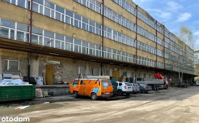 Magazyny i hale, Warszawa, Mokotów, 542 m²