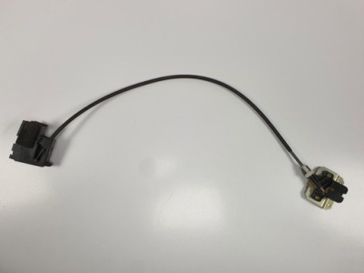 Замок бардачка трос mercedes w140 фото №1