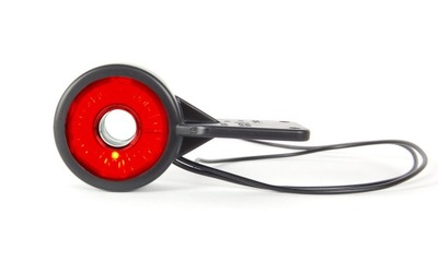 LAMPA OBRYSOWA DIODA LED 12-24V WAŚ 448BC