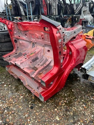 Лонжерон четверть перед renault austral bixpa фото №1