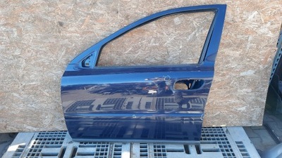 Двері лівий перед volvo s60 06r фото №1