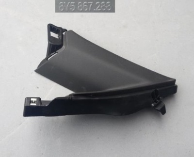 Защита стойка правая audi a3 8y 8y5867288 фото №1