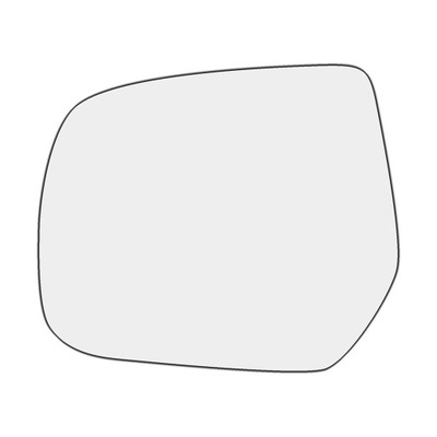 Скло/дзеркало ford ranger 2006-2011 2007 2008 2009 фото №1