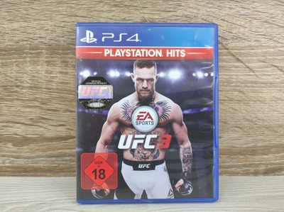 Gra UFC 3 PS4