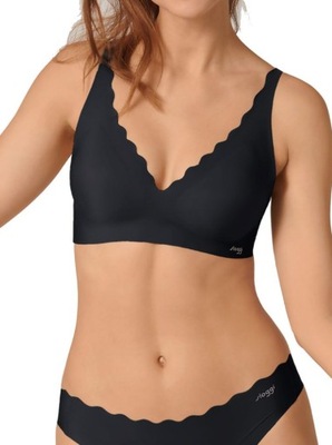 Triumph Sloggi Zero Feel Wavy Bralette XL B4931