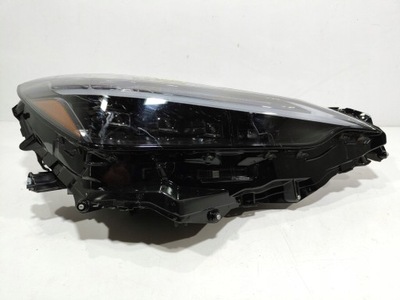 Lexus nx ii 2021- лампа правий перед full led фото №1