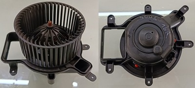 Peugeot 5008 lift 16 r вентилятор повітродувка обігрівача фото №1