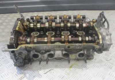 Головка валы распределительного вала комплект citroen c4 1.6 vti mcgu350817717 фото №1