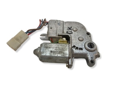 Б/у оригинальный моторчик люк alfa romeo 75 725686715 фото №1