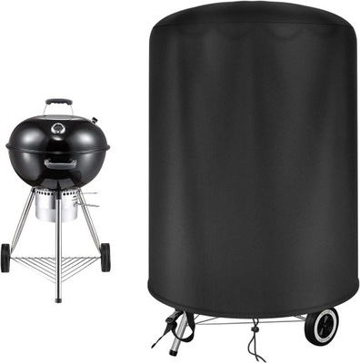 Pokrowiec na grill Weber 57 cm, pokrowiec na grill Weber 57 cm, 500D Oxford