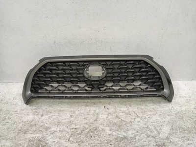 Решётка радиатора решётка радиатора решётка радиатора toyota corolla cross 20- фото №1