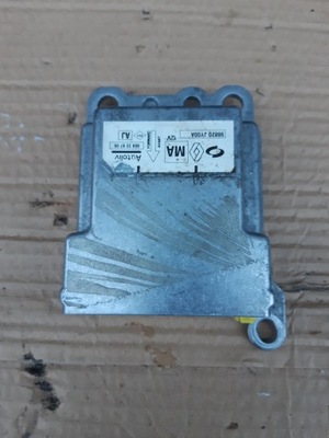 Модуль датчик подушка безопасности renault koleos 98820jy00a фото №1