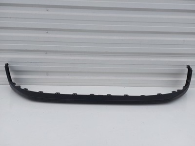 Спойлер бампер перед передній mini f55 f56 eu фото №1