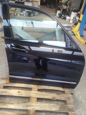 Mercedes glk x204 lift двері правий перед колір 197 фото №1