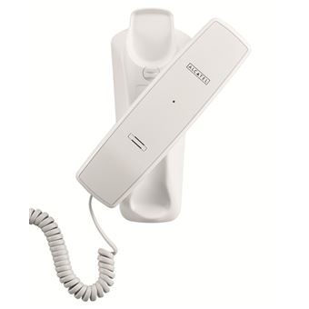 Telefon przewodowy Alcatel Temporis 10 biały