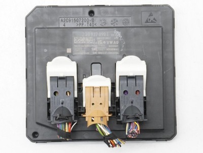 Модуль блок управления комфорта vw taigo 2q0937090e фото №1