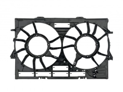 Корпус вентиляторів audi a6 allroad 2011-2016 фото №1