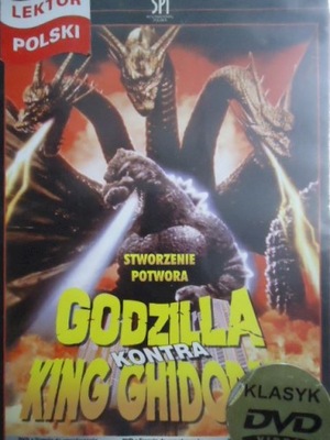 Godzilla kontra King Ghidorah