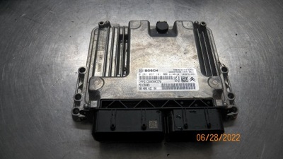 COMPUTER CITROEN C3 III 1.5 HDI 9826975080  