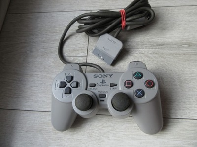 ORYGINALNY PAD SONY PS1 PSX SCPH-1200 BDB STAN